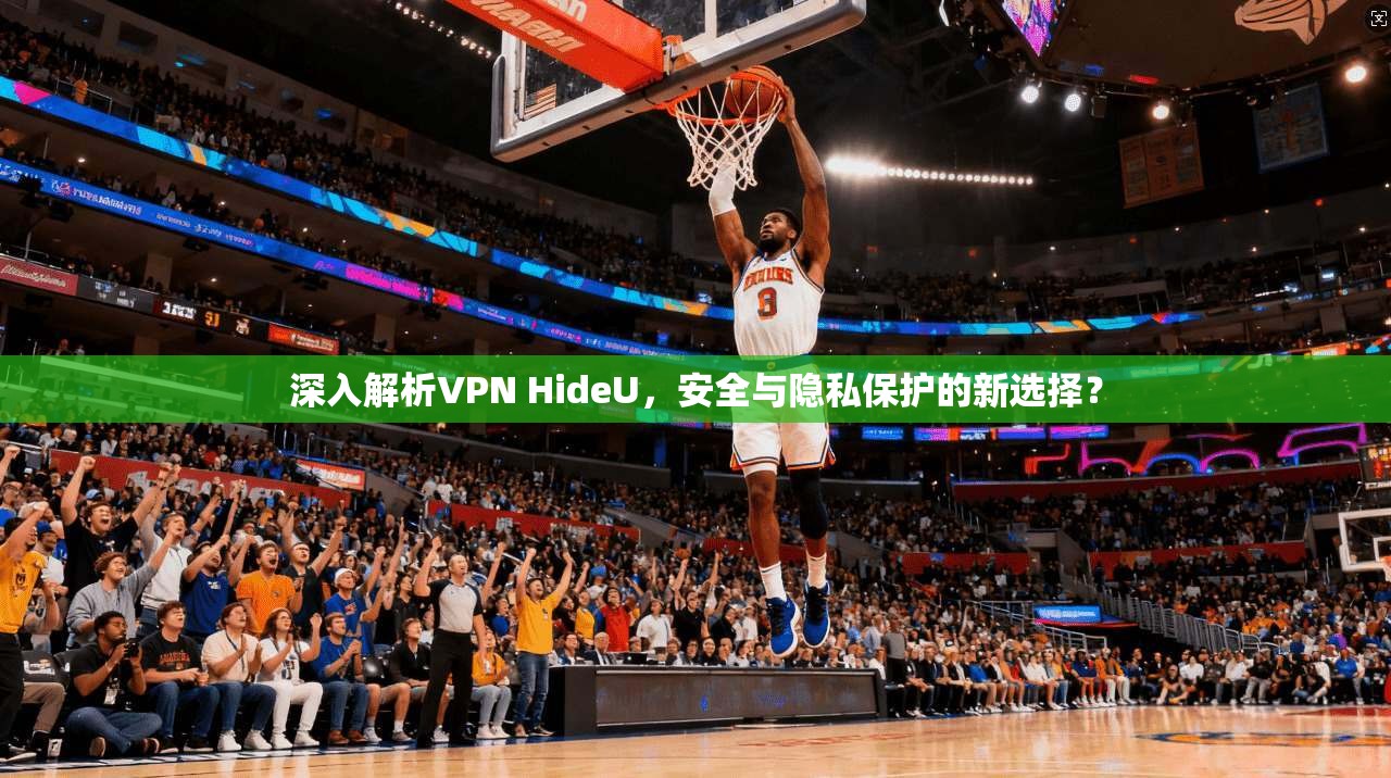 深入解析VPN HideU，安全与隐私保护的新选择？