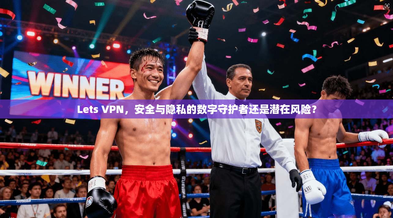 Lets VPN，安全与隐私的数字守护者还是潜在风险？