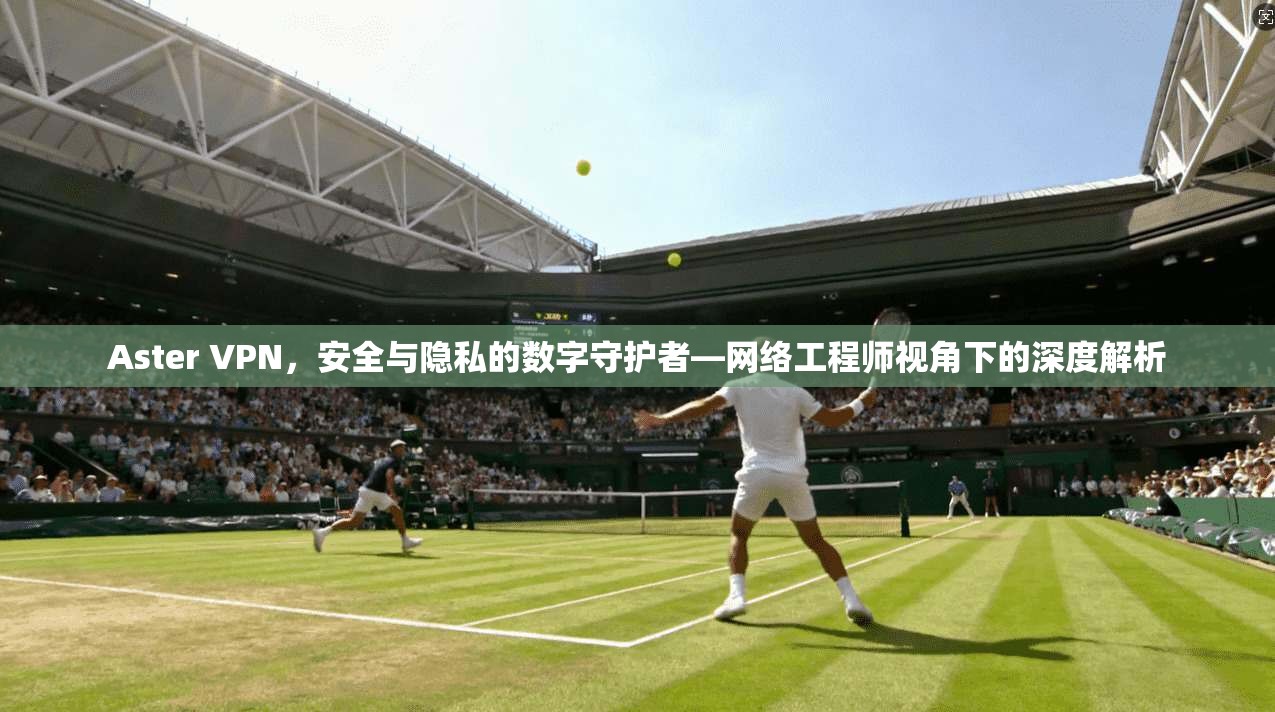 Aster VPN，安全与隐私的数字守护者—网络工程师视角下的深度解析