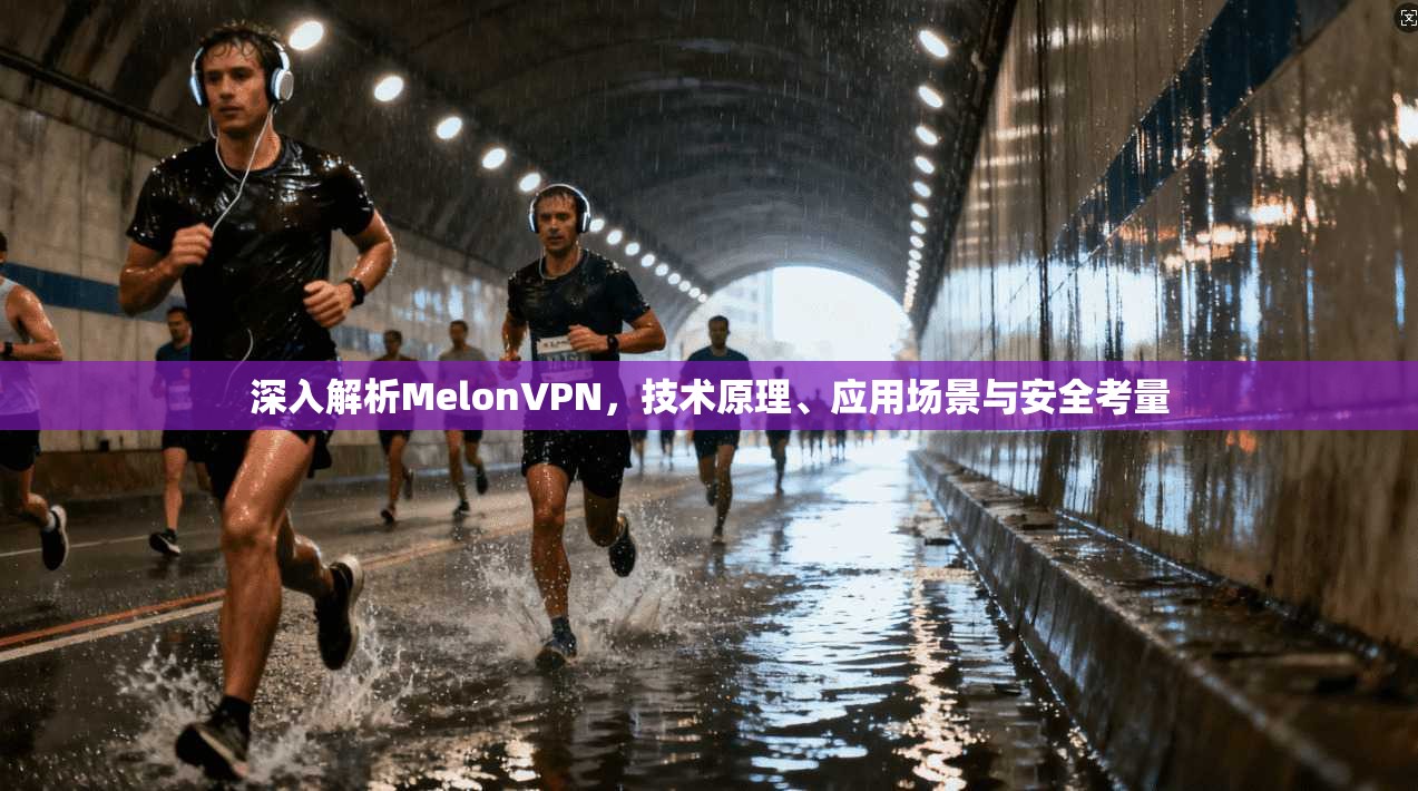 深入解析MelonVPN，技术原理、应用场景与安全考量