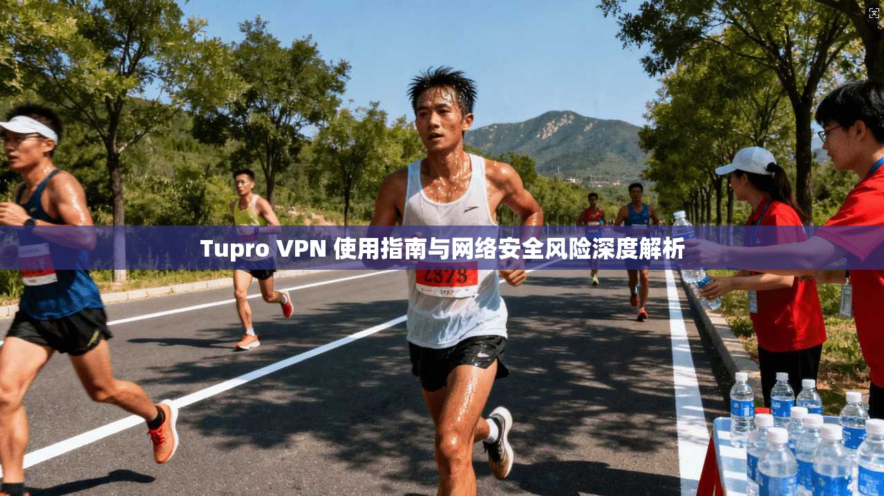 Tupro VPN 使用指南与网络安全风险深度解析