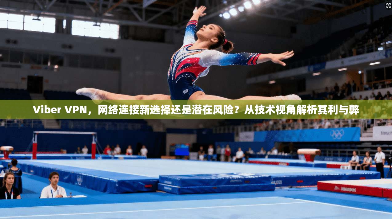 Viber VPN，网络连接新选择还是潜在风险？从技术视角解析其利与弊