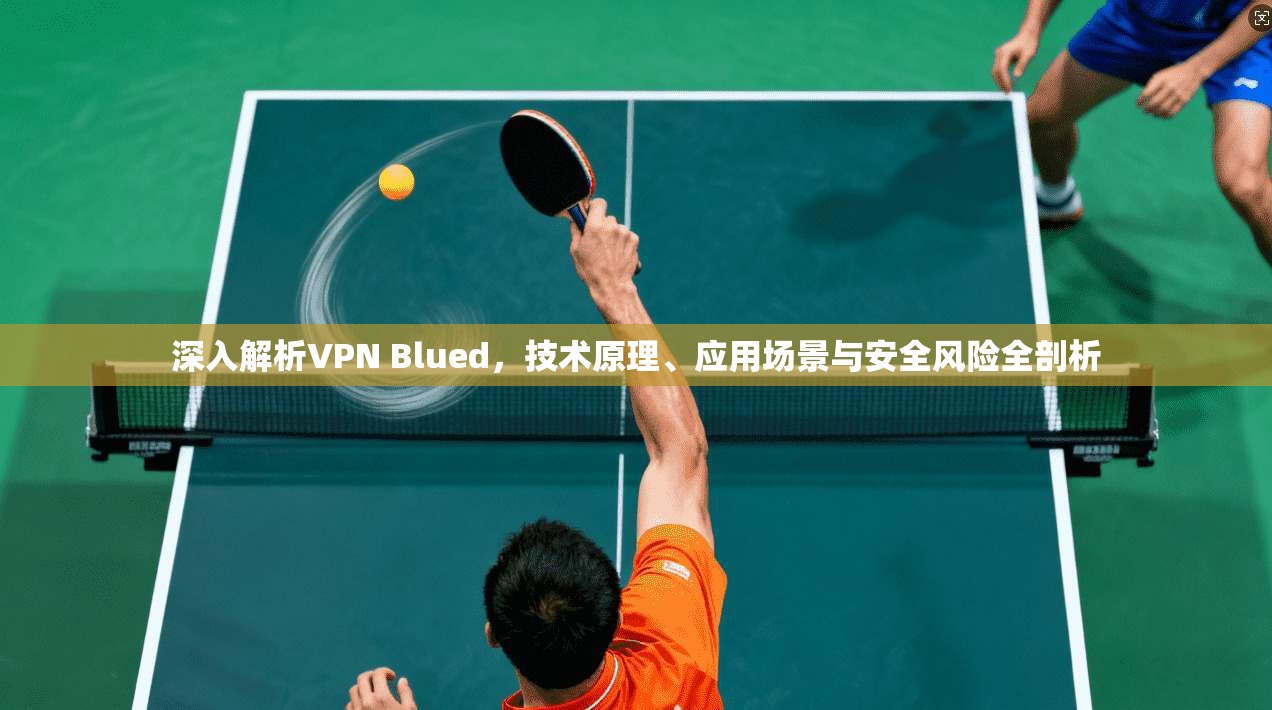 深入解析VPN Blued，技术原理、应用场景与安全风险全剖析