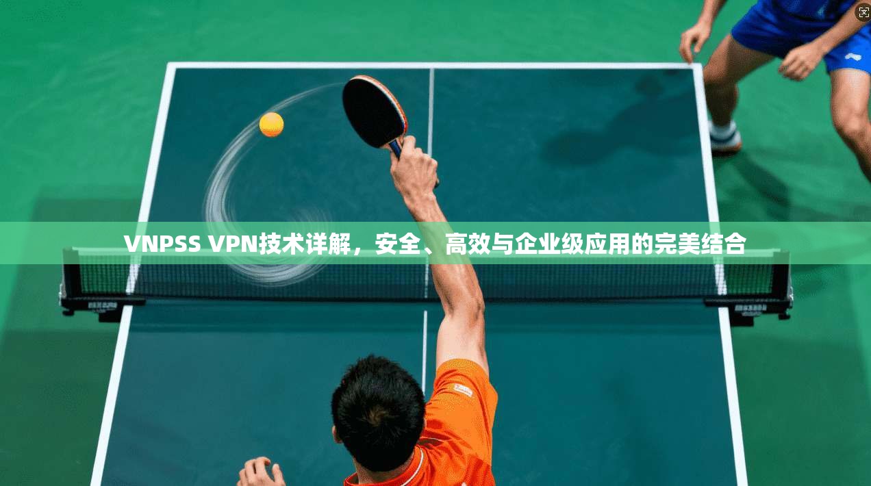 VNPSS VPN技术详解，安全、高效与企业级应用的完美结合