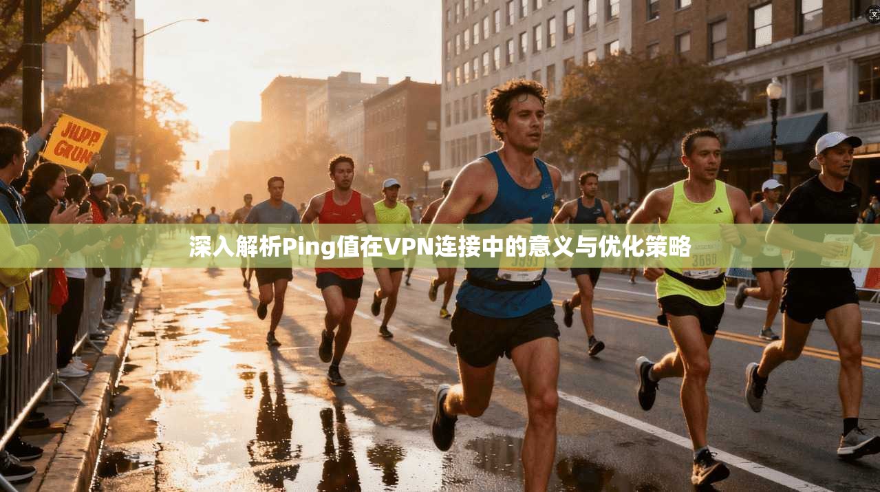 深入解析Ping值在VPN连接中的意义与优化策略