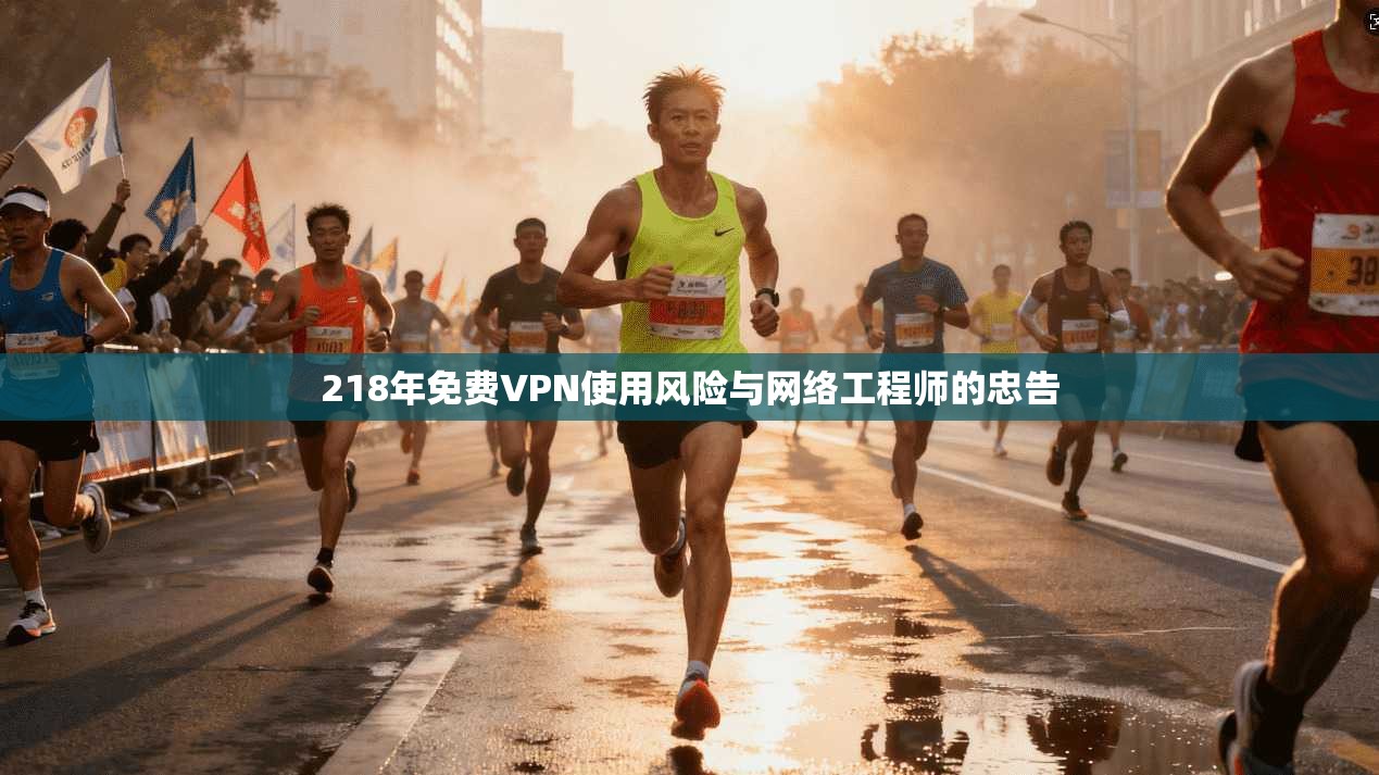 218年免费VPN使用风险与网络工程师的忠告