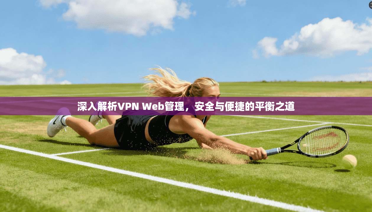 深入解析VPN Web管理，安全与便捷的平衡之道