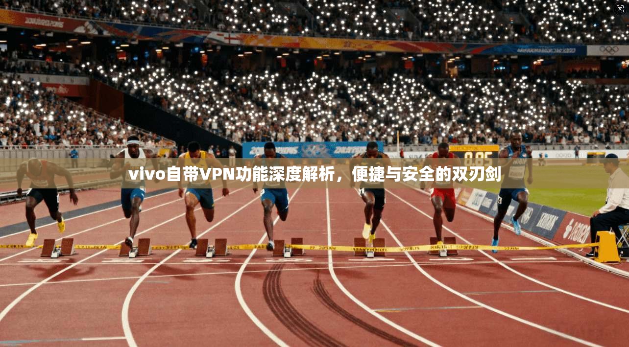vivo自带VPN功能深度解析，便捷与安全的双刃剑