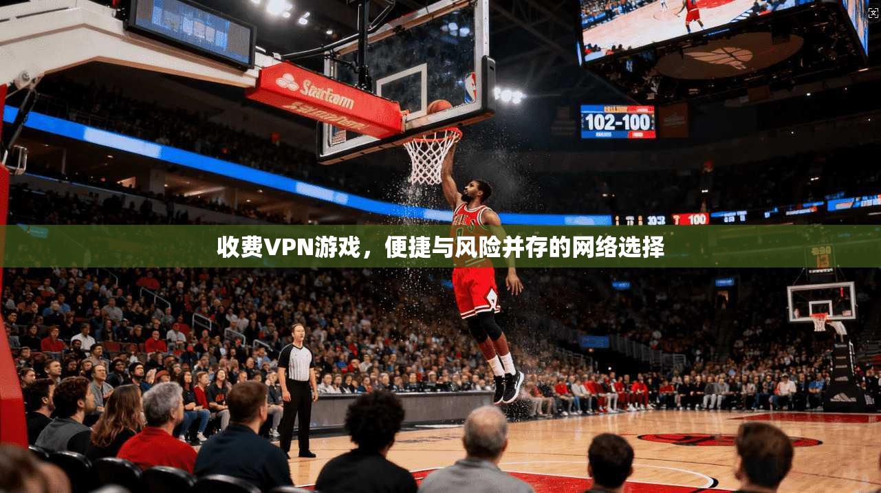 收费VPN游戏，便捷与风险并存的网络选择