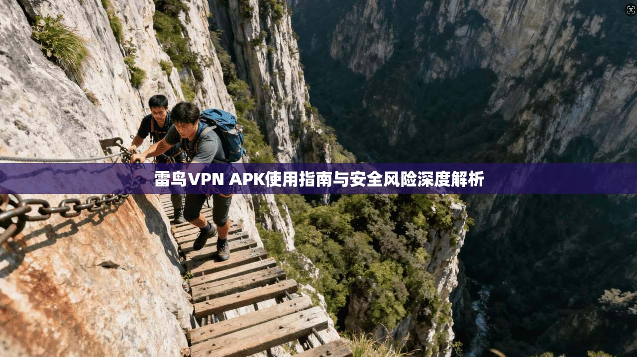 雷鸟VPN APK使用指南与安全风险深度解析