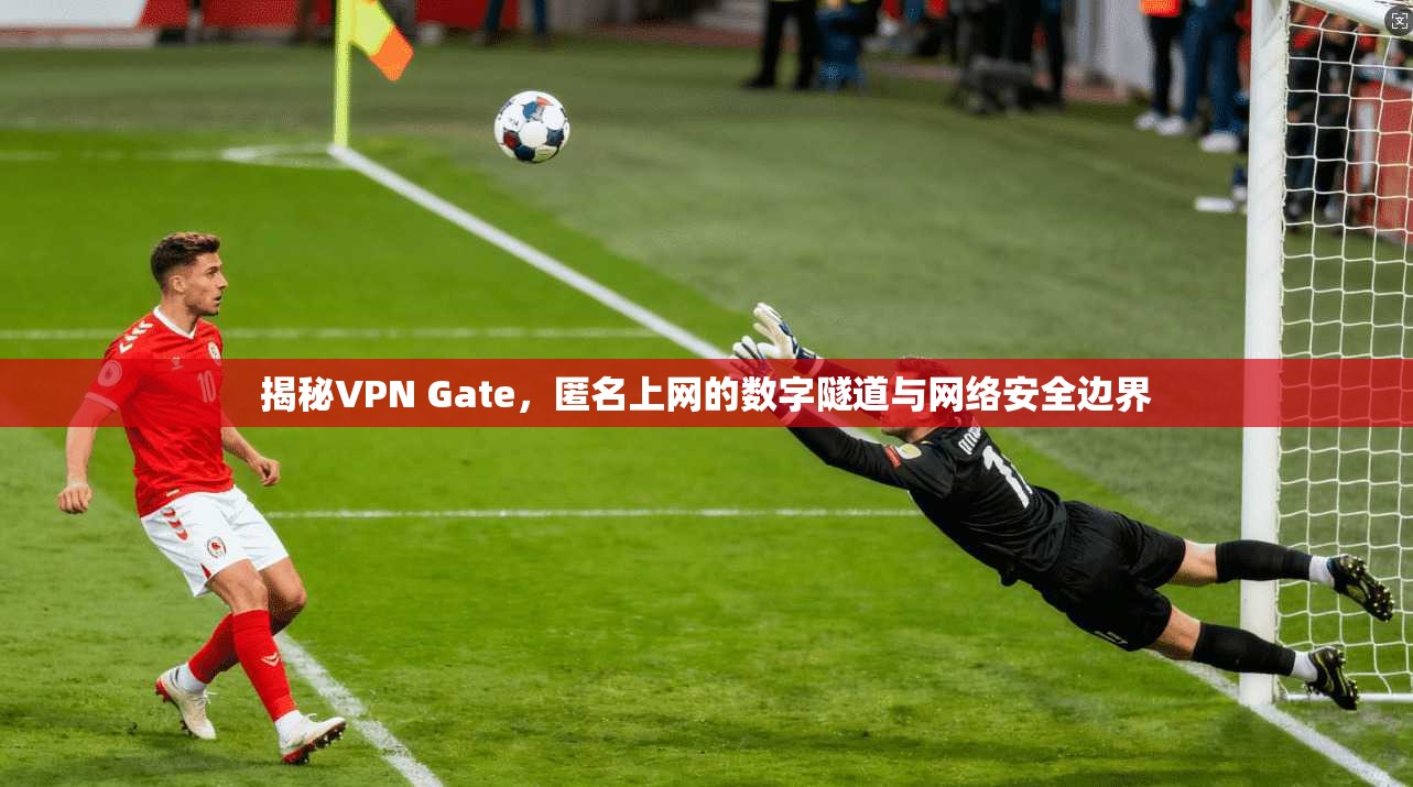 揭秘VPN Gate，匿名上网的数字隧道与网络安全边界