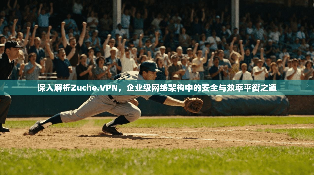 深入解析Zuche.VPN，企业级网络架构中的安全与效率平衡之道