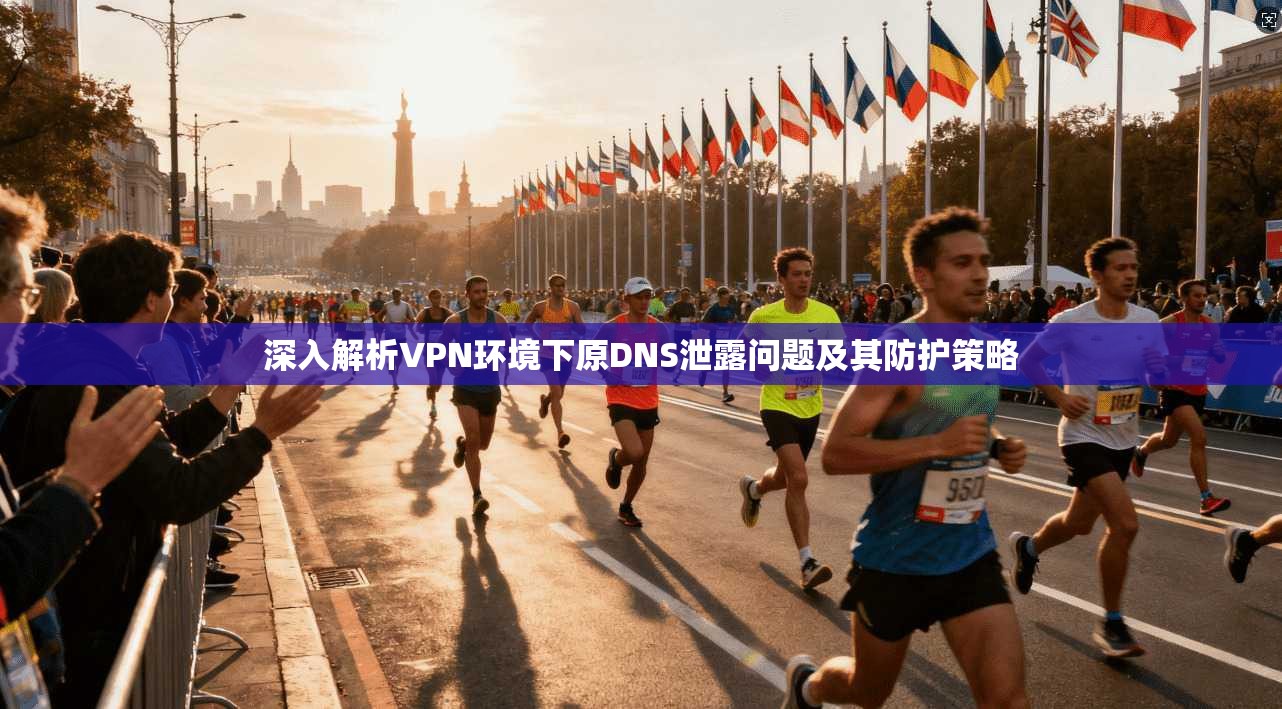 深入解析VPN环境下原DNS泄露问题及其防护策略