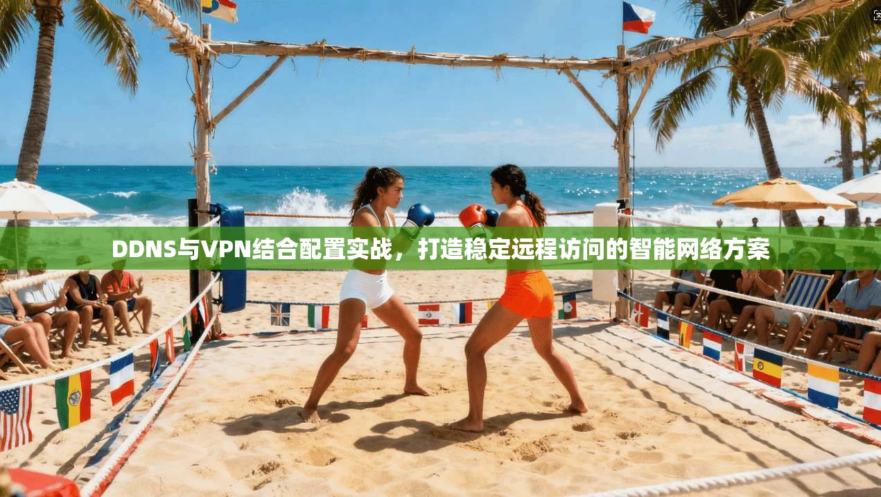 DDNS与VPN结合配置实战，打造稳定远程访问的智能网络方案