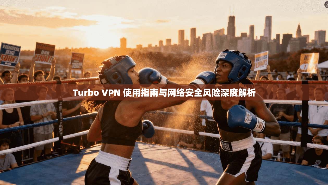 Turbo VPN 使用指南与网络安全风险深度解析