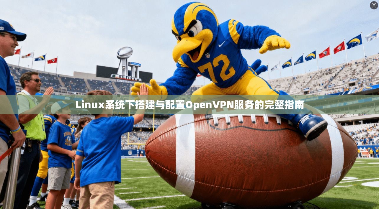 Linux系统下搭建与配置OpenVPN服务的完整指南