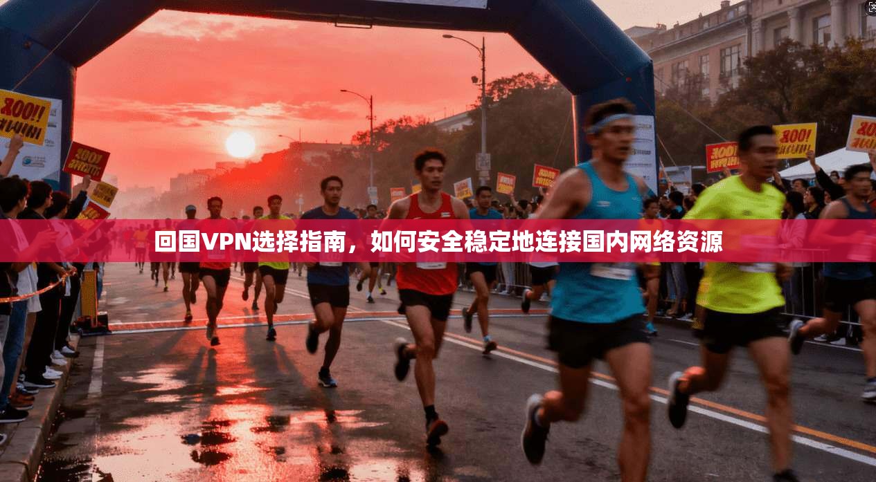 回国VPN选择指南，如何安全稳定地连接国内网络资源