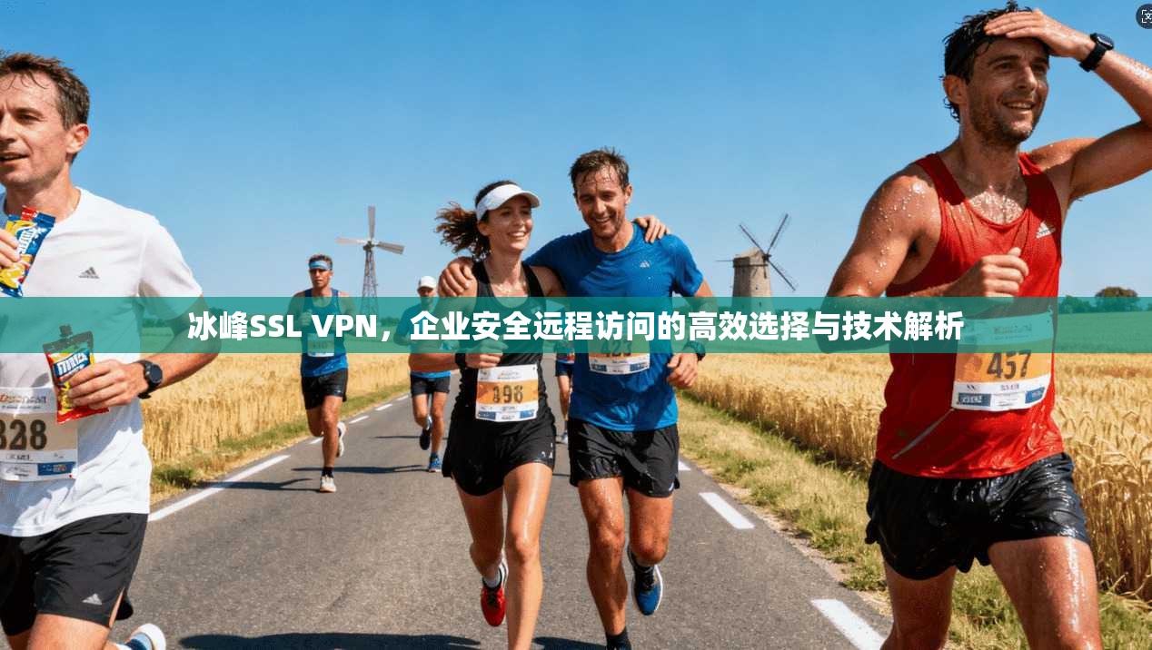 冰峰SSL VPN，企业安全远程访问的高效选择与技术解析