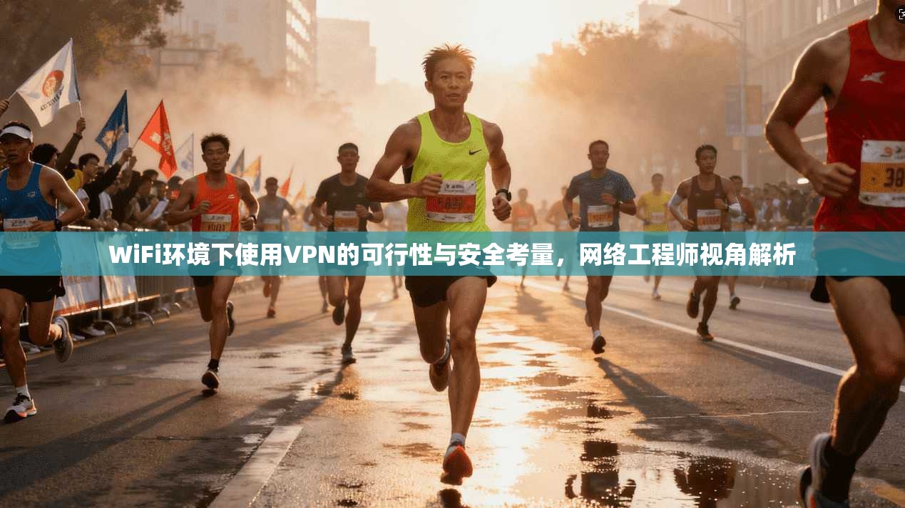 WiFi环境下使用VPN的可行性与安全考量，网络工程师视角解析