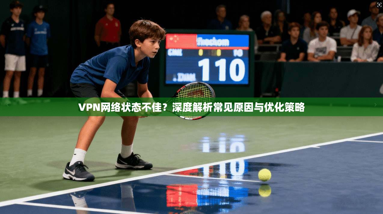VPN网络状态不佳？深度解析常见原因与优化策略
