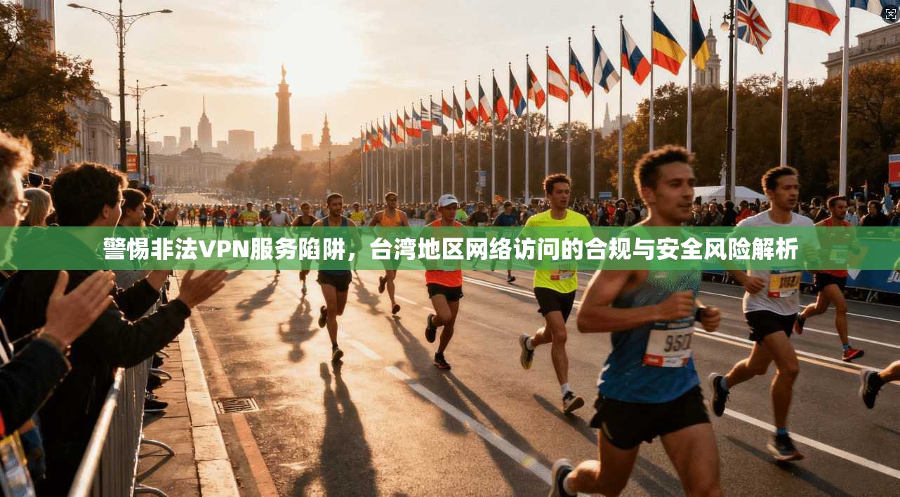 警惕非法VPN服务陷阱，台湾地区网络访问的合规与安全风险解析
