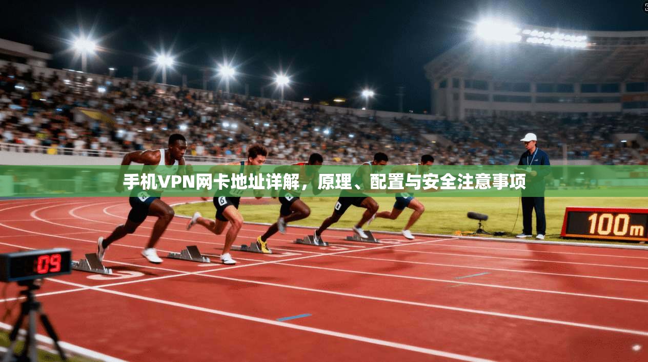 手机VPN网卡地址详解，原理、配置与安全注意事项