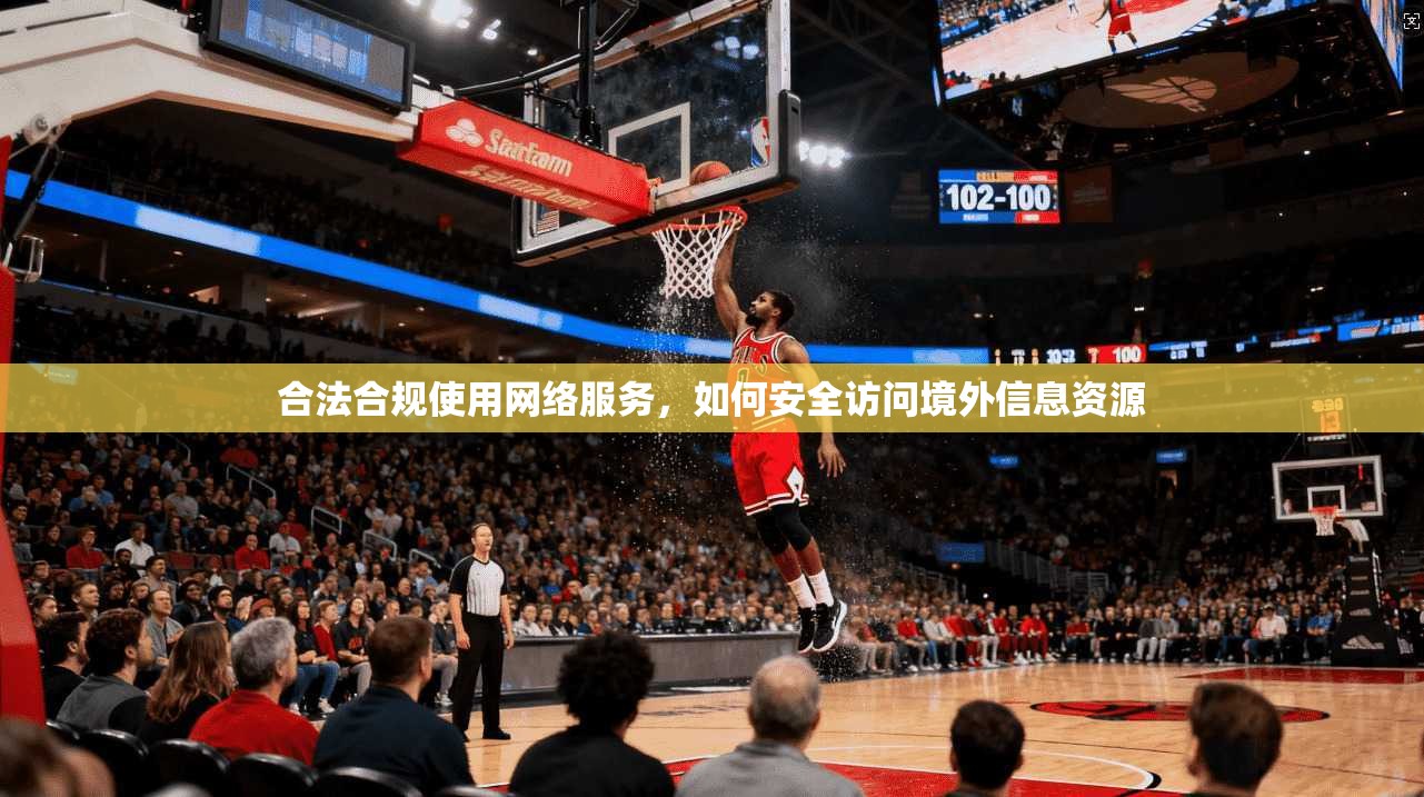 合法合规使用网络服务，如何安全访问境外信息资源