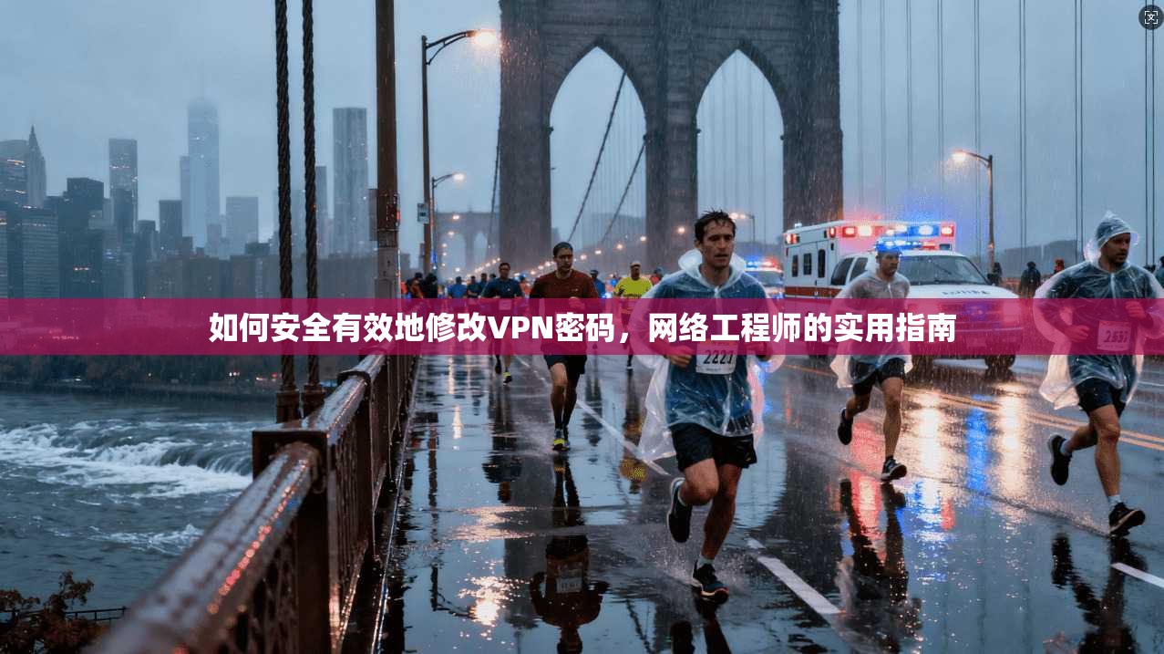 如何安全有效地修改VPN密码，网络工程师的实用指南