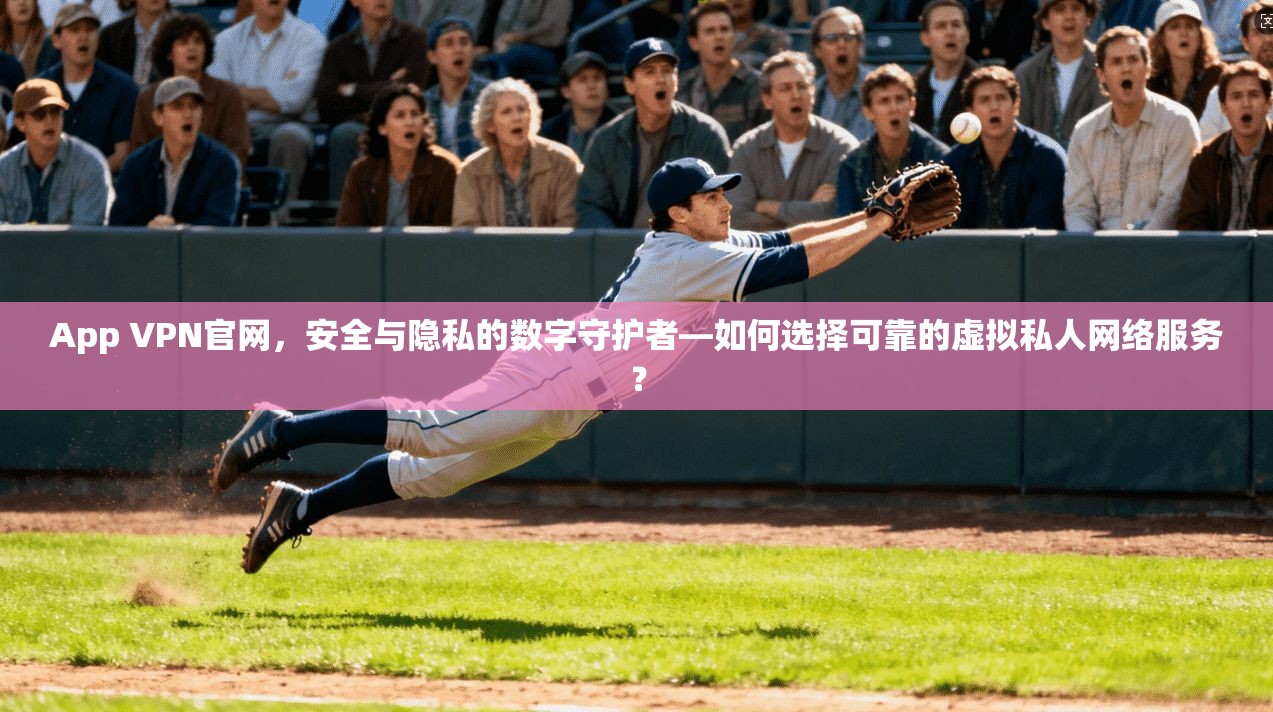 App VPN官网，安全与隐私的数字守护者—如何选择可靠的虚拟私人网络服务？