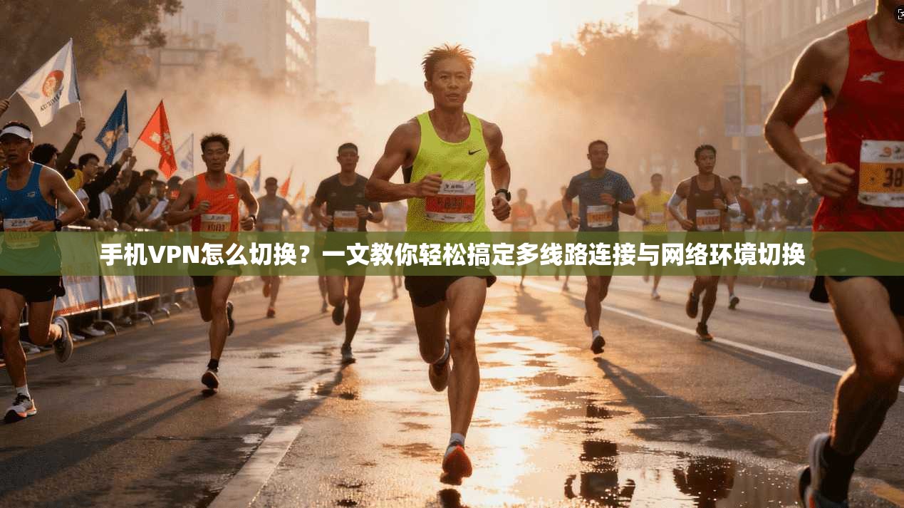 手机VPN怎么切换？一文教你轻松搞定多线路连接与网络环境切换