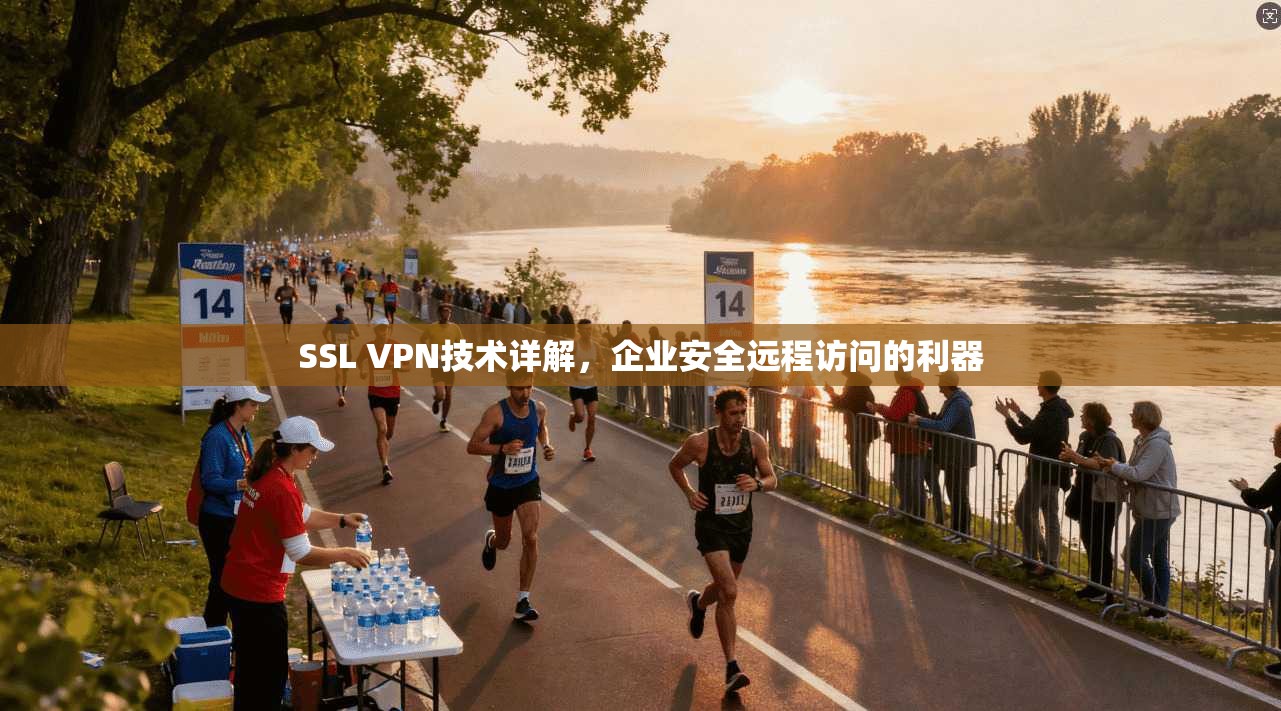 SSL VPN技术详解，企业安全远程访问的利器