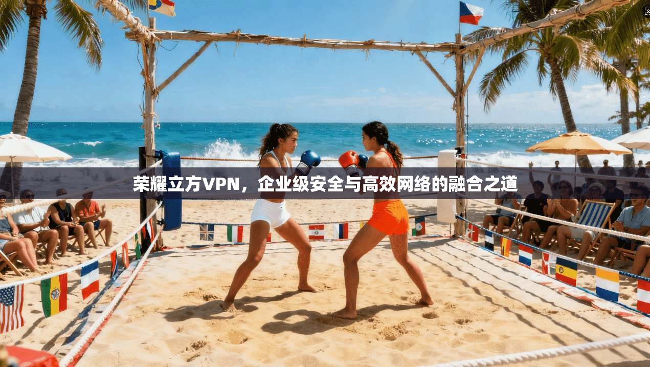 荣耀立方VPN，企业级安全与高效网络的融合之道