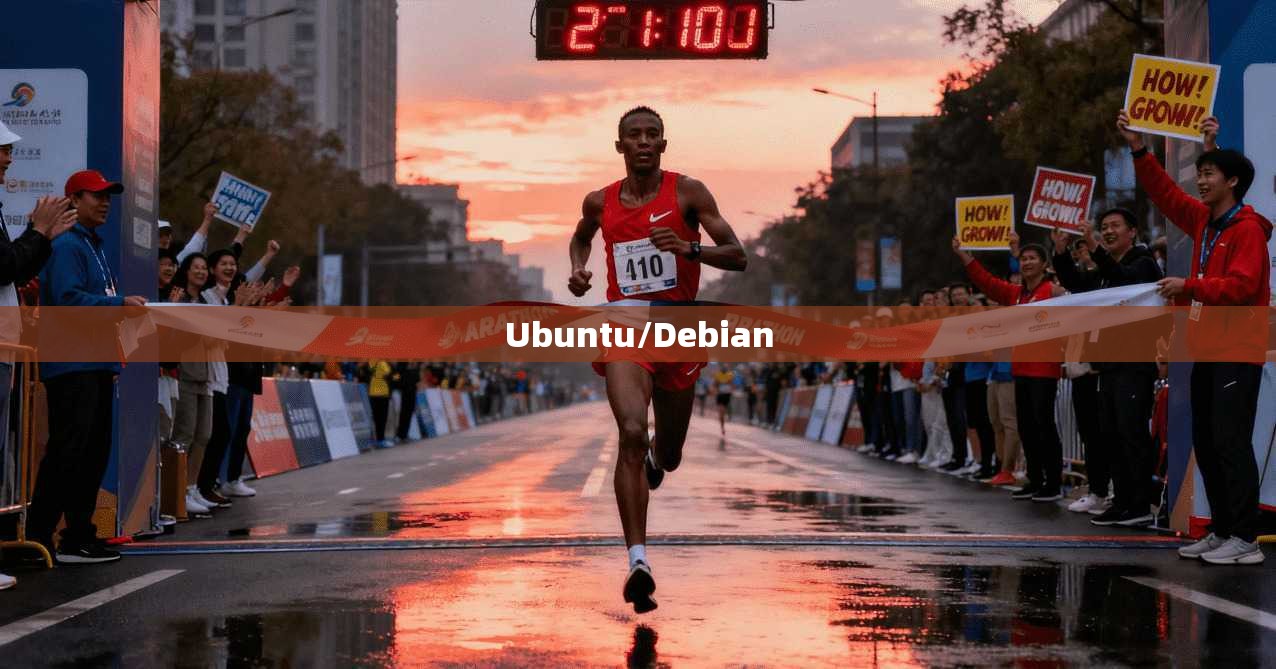 Ubuntu/Debian