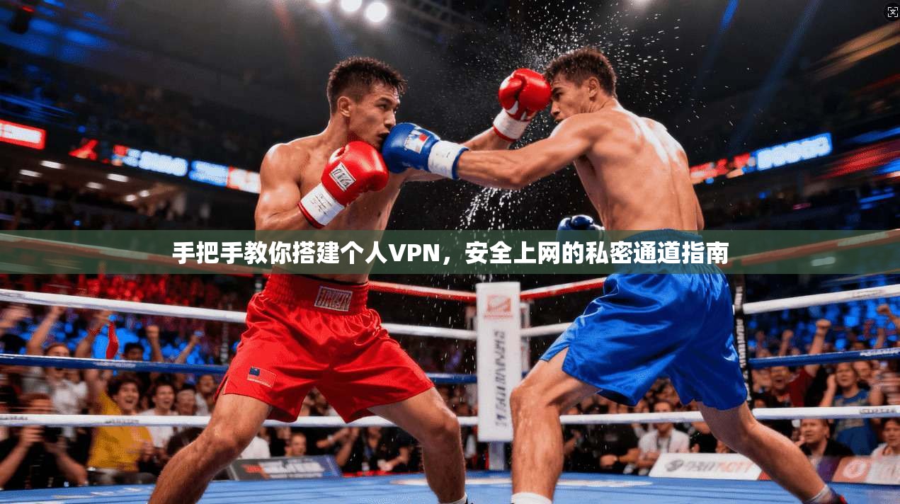 手把手教你搭建个人VPN，安全上网的私密通道指南