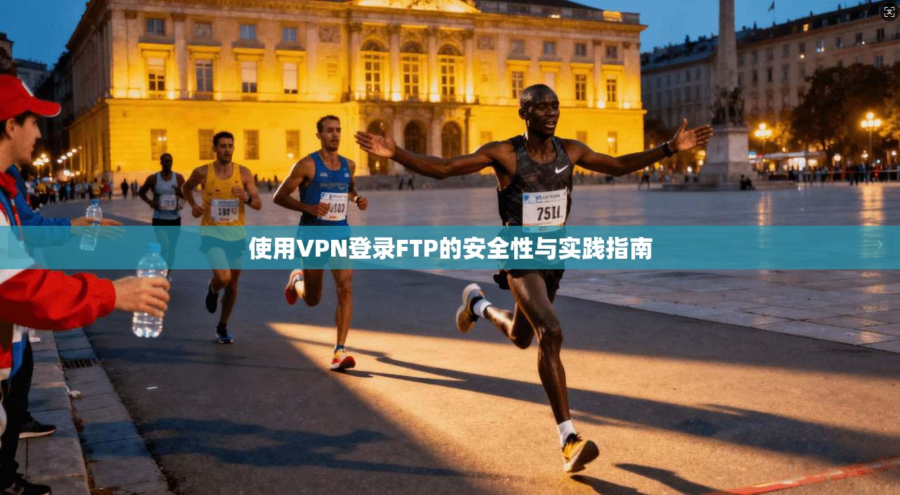 使用VPN登录FTP的安全性与实践指南