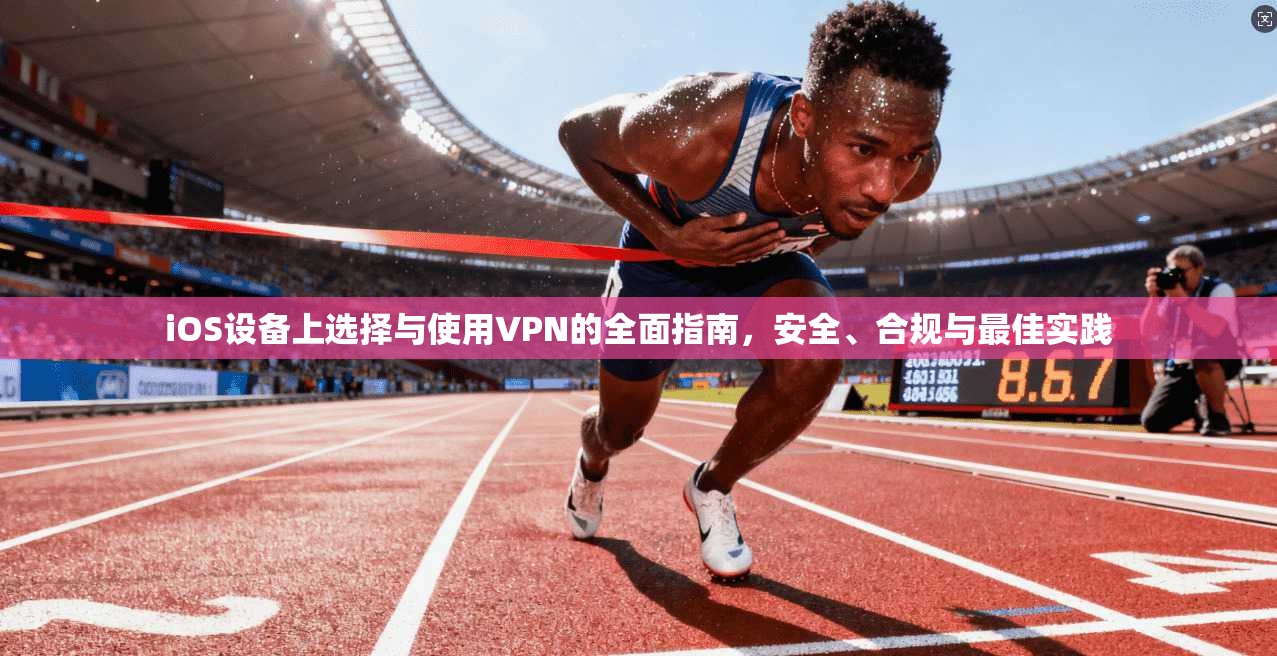 iOS设备上选择与使用VPN的全面指南，安全、合规与最佳实践