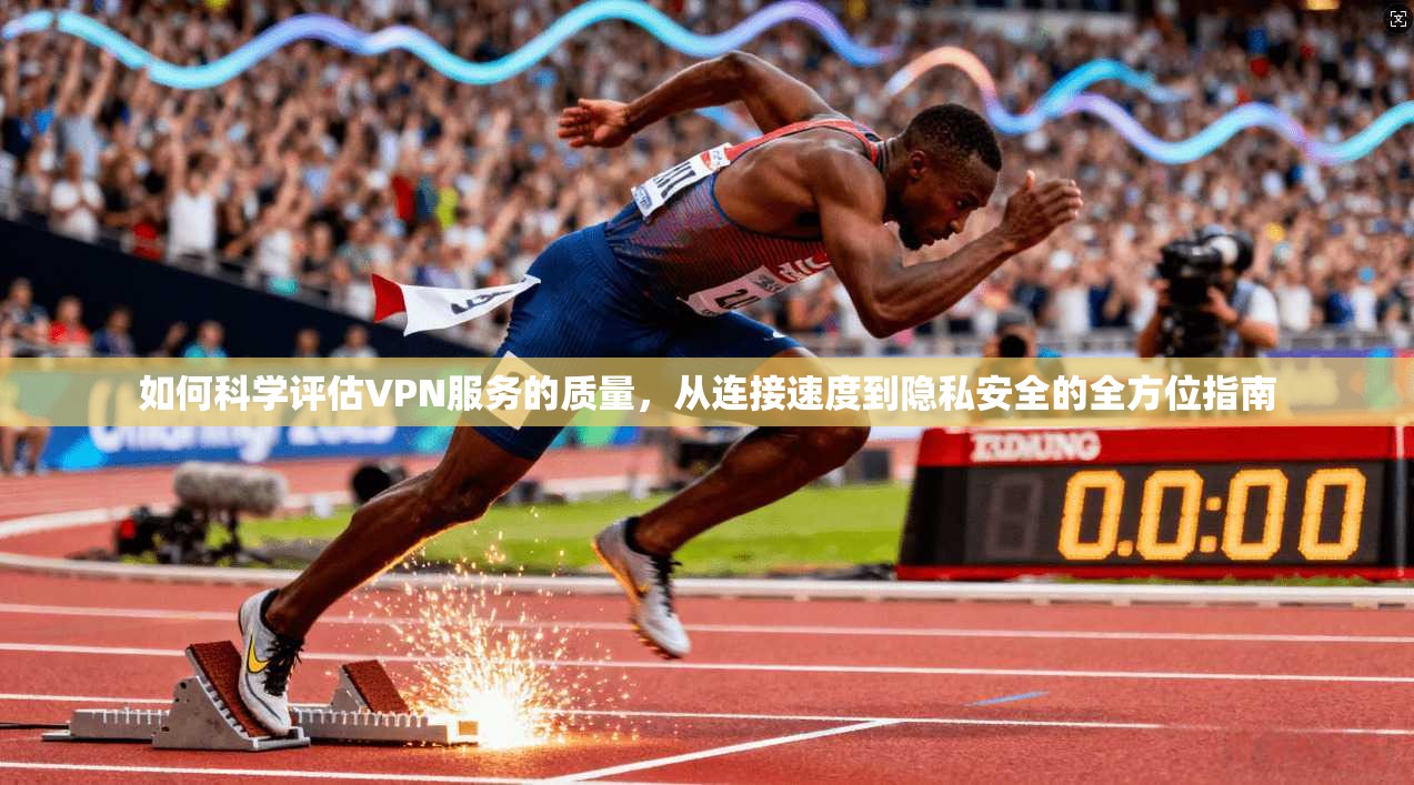 如何科学评估VPN服务的质量，从连接速度到隐私安全的全方位指南
