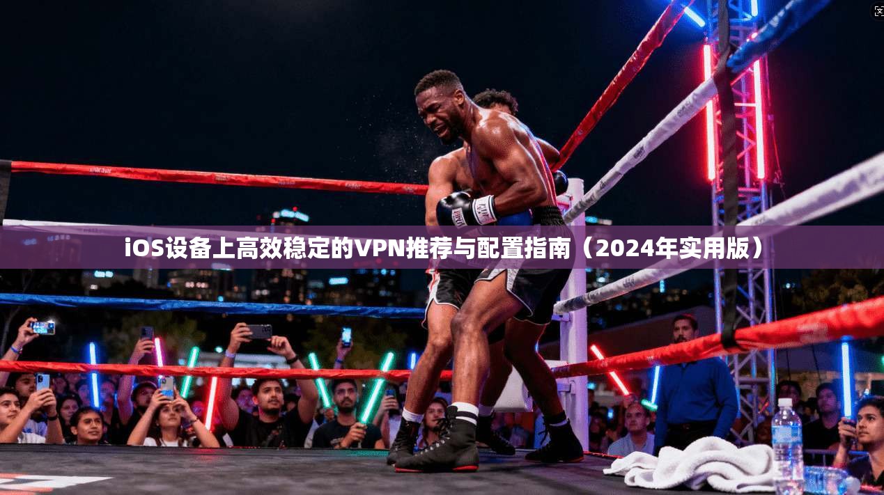 iOS设备上高效稳定的VPN推荐与配置指南（2024年实用版）