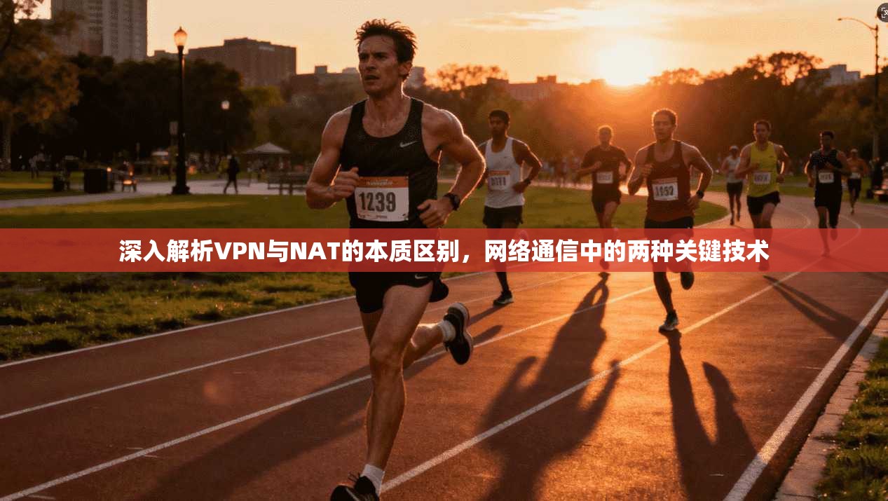深入解析VPN与NAT的本质区别，网络通信中的两种关键技术