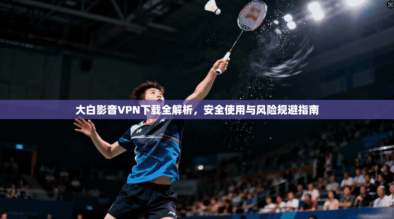 大白影音VPN下载全解析，安全使用与风险规避指南