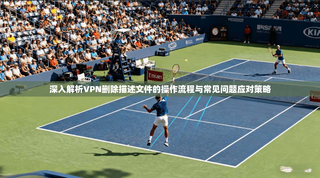深入解析VPN删除描述文件的操作流程与常见问题应对策略