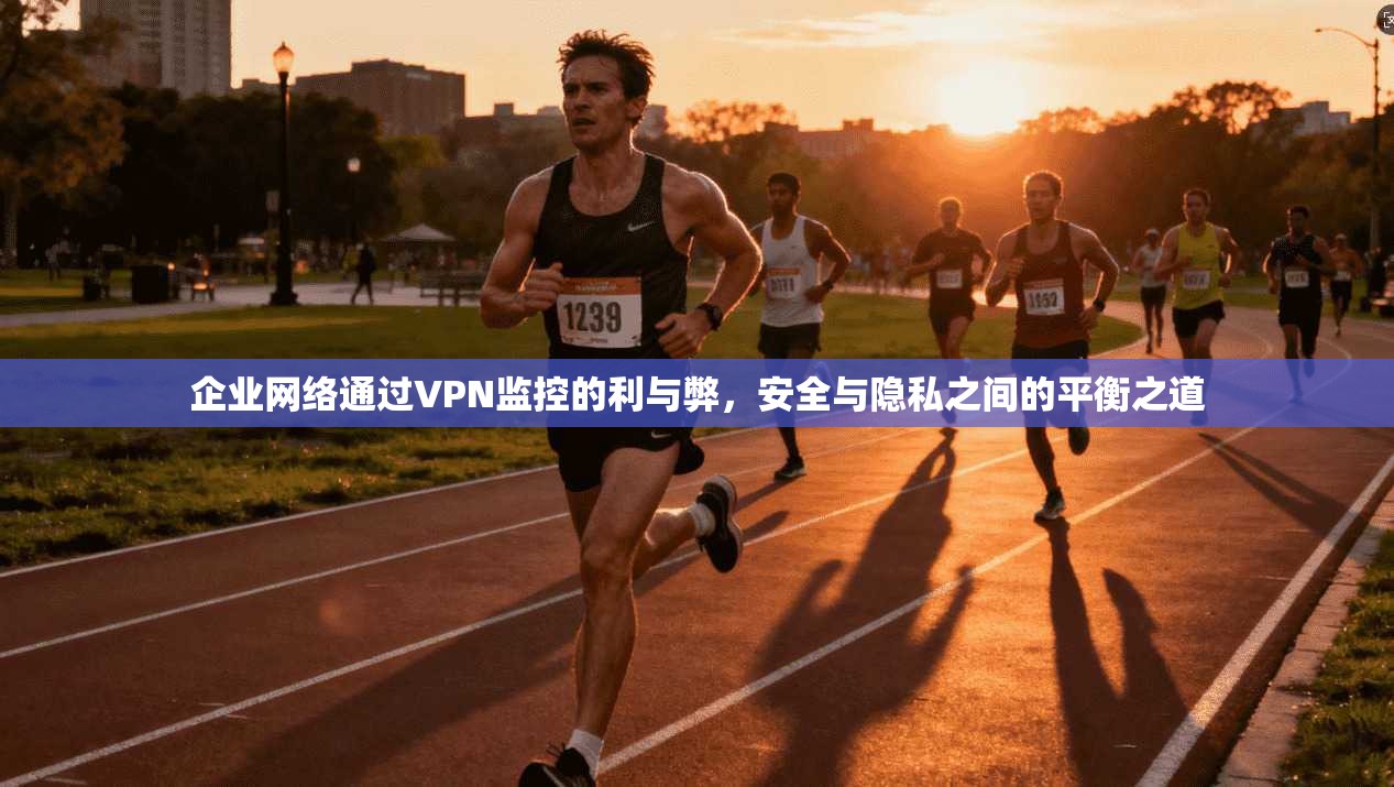 企业网络通过VPN监控的利与弊，安全与隐私之间的平衡之道