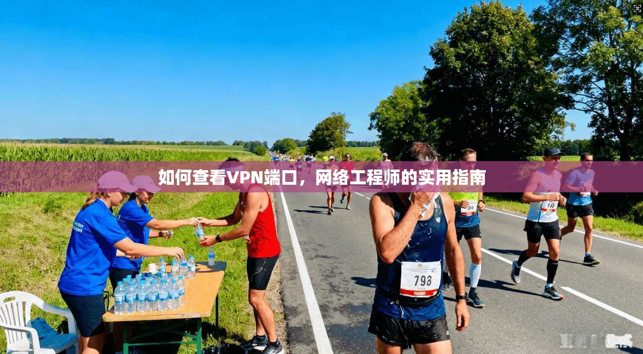 如何查看VPN端口，网络工程师的实用指南