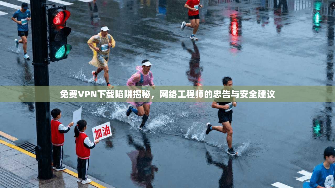 免费VPN下载陷阱揭秘，网络工程师的忠告与安全建议