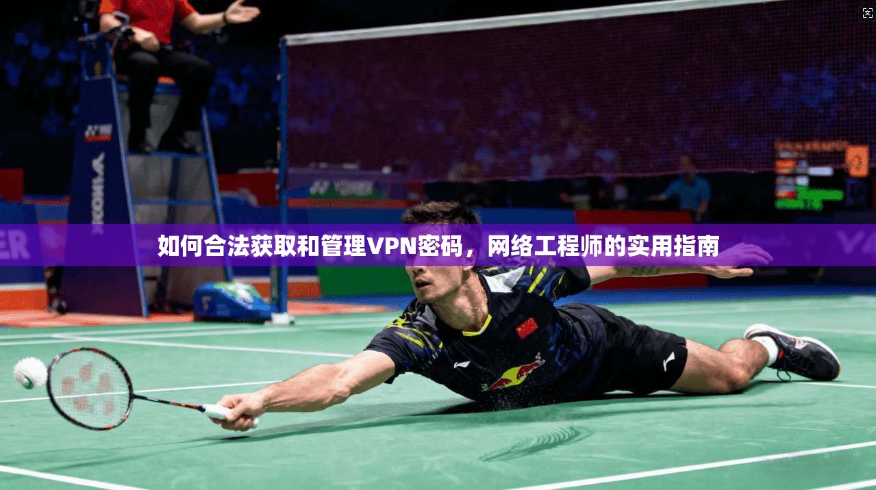 如何合法获取和管理VPN密码，网络工程师的实用指南