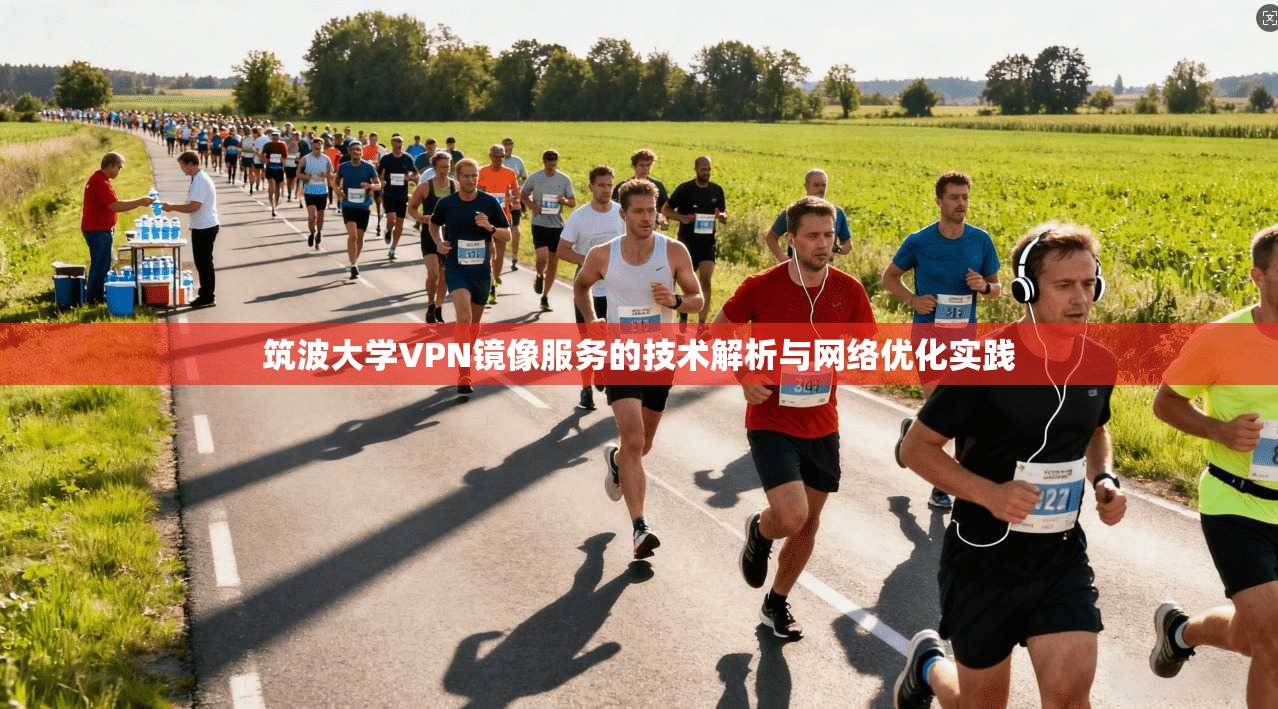 筑波大学VPN镜像服务的技术解析与网络优化实践
