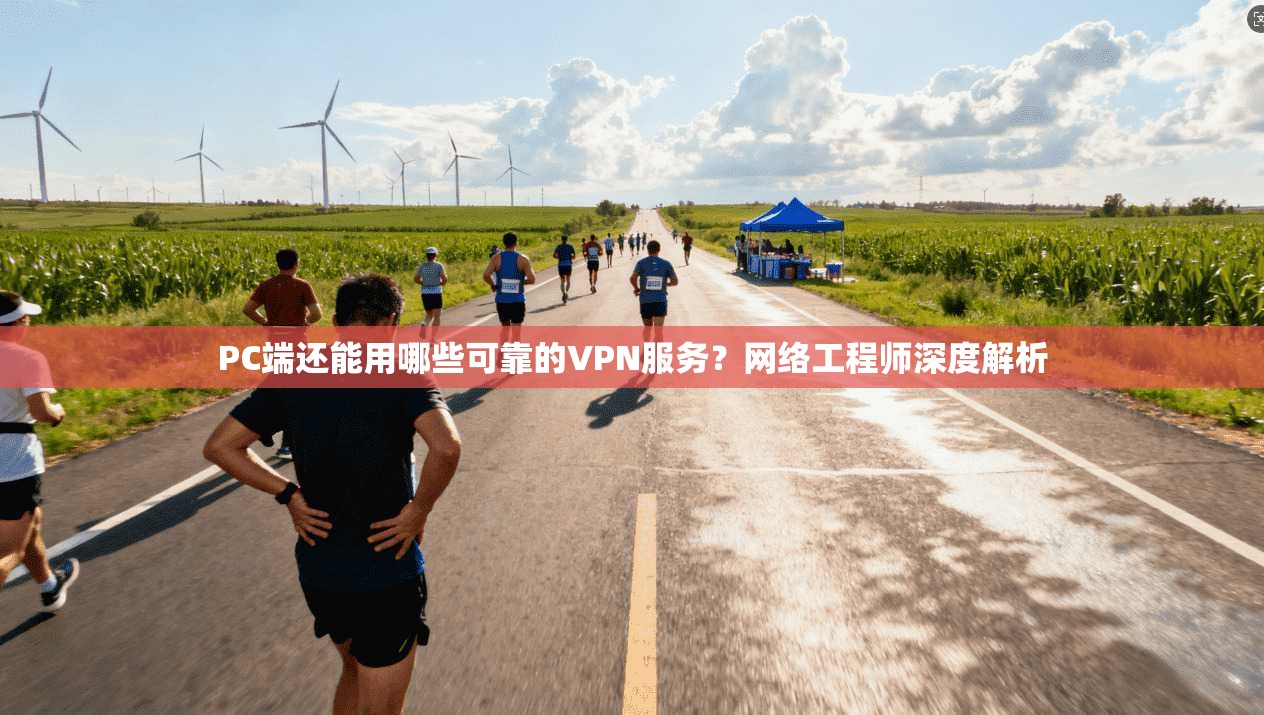 PC端还能用哪些可靠的VPN服务？网络工程师深度解析