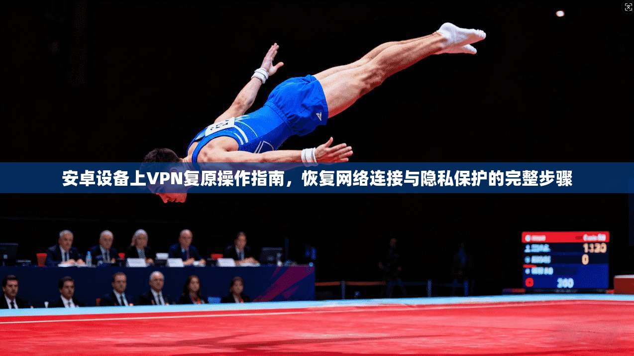 安卓设备上VPN复原操作指南，恢复网络连接与隐私保护的完整步骤