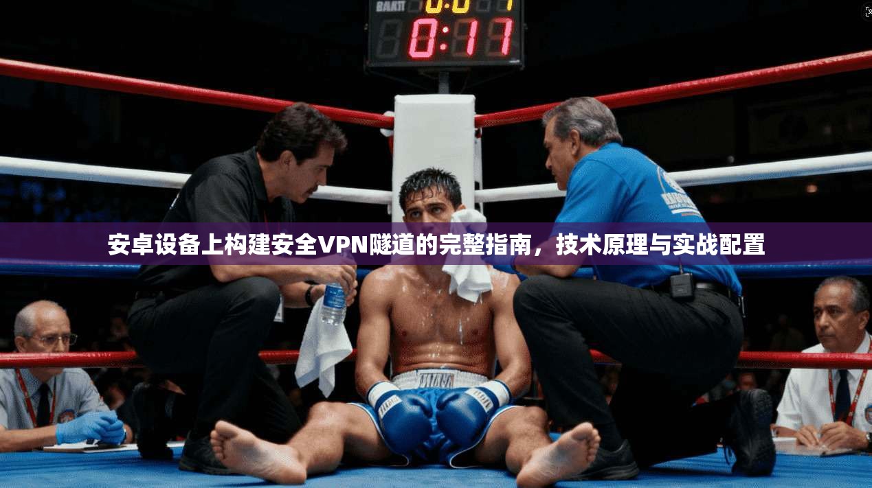 安卓设备上构建安全VPN隧道的完整指南，技术原理与实战配置