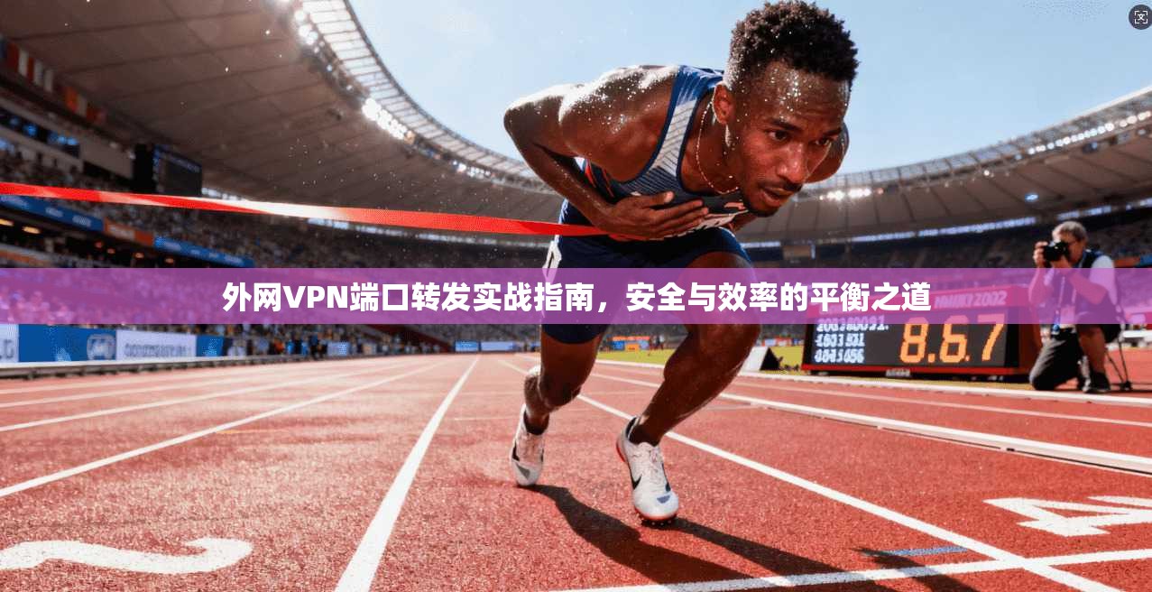 外网VPN端口转发实战指南，安全与效率的平衡之道